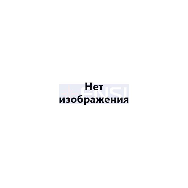 Опора мебельная нерегулируемая хромированная с металлической площадкой, D=50 мм, H=250 мм, усиленная